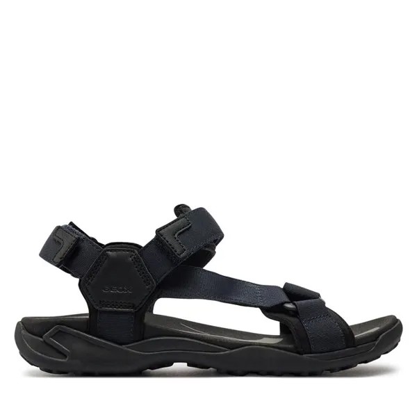 Сандалии Geox U Terreno + Grip U4550A 00011 C4002 Navy, темно-синий