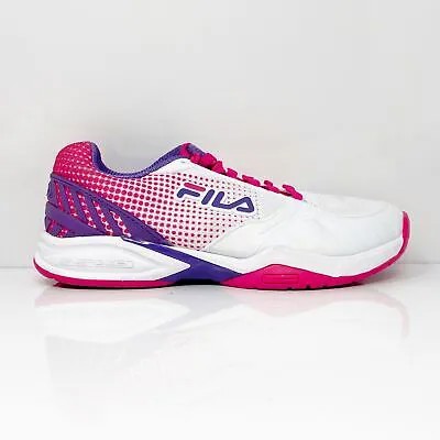 Женские кроссовки Fila Volley Zone 5PM00599-149 белые кроссовки размер 8