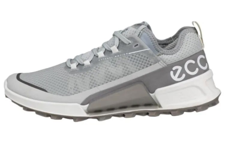 Кроссовки ecco Lifestyle Shoes Women's Low-top Gray, серый