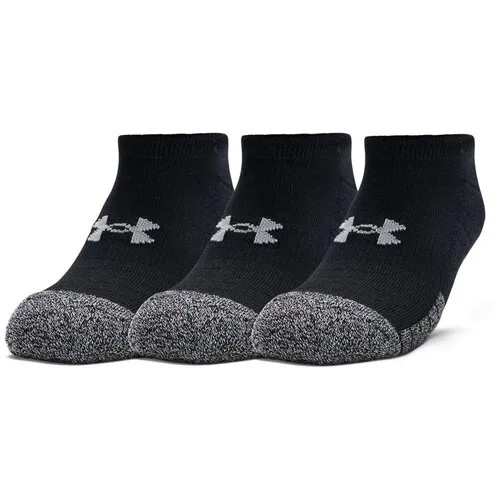 Носки  унисекс Under Armour, 1 пара, классические, размер 46-49, черный