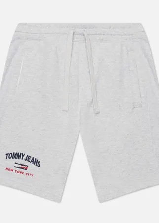 Мужские шорты Tommy Jeans Timeless Tommy, цвет серый, размер XL