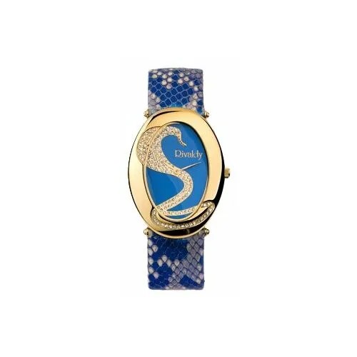Наручные часы Rivaldy 1224-550, голубой
