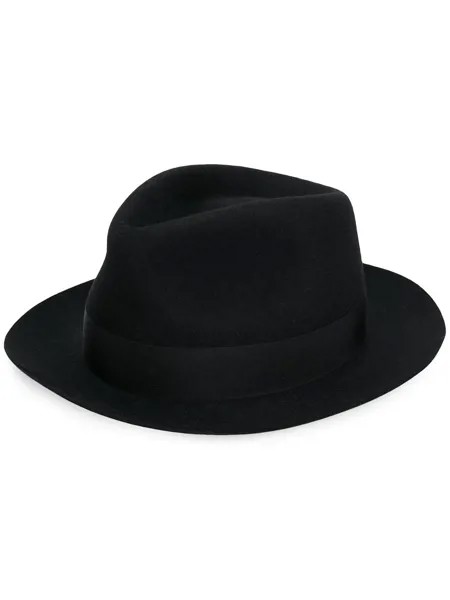 Borsalino fedora hat