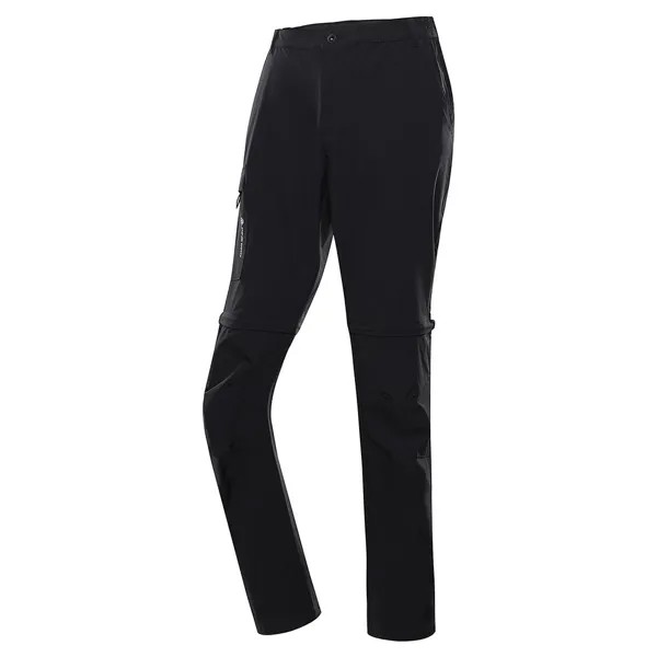 Спортивные брюки Alpine Pro Nesc, черный