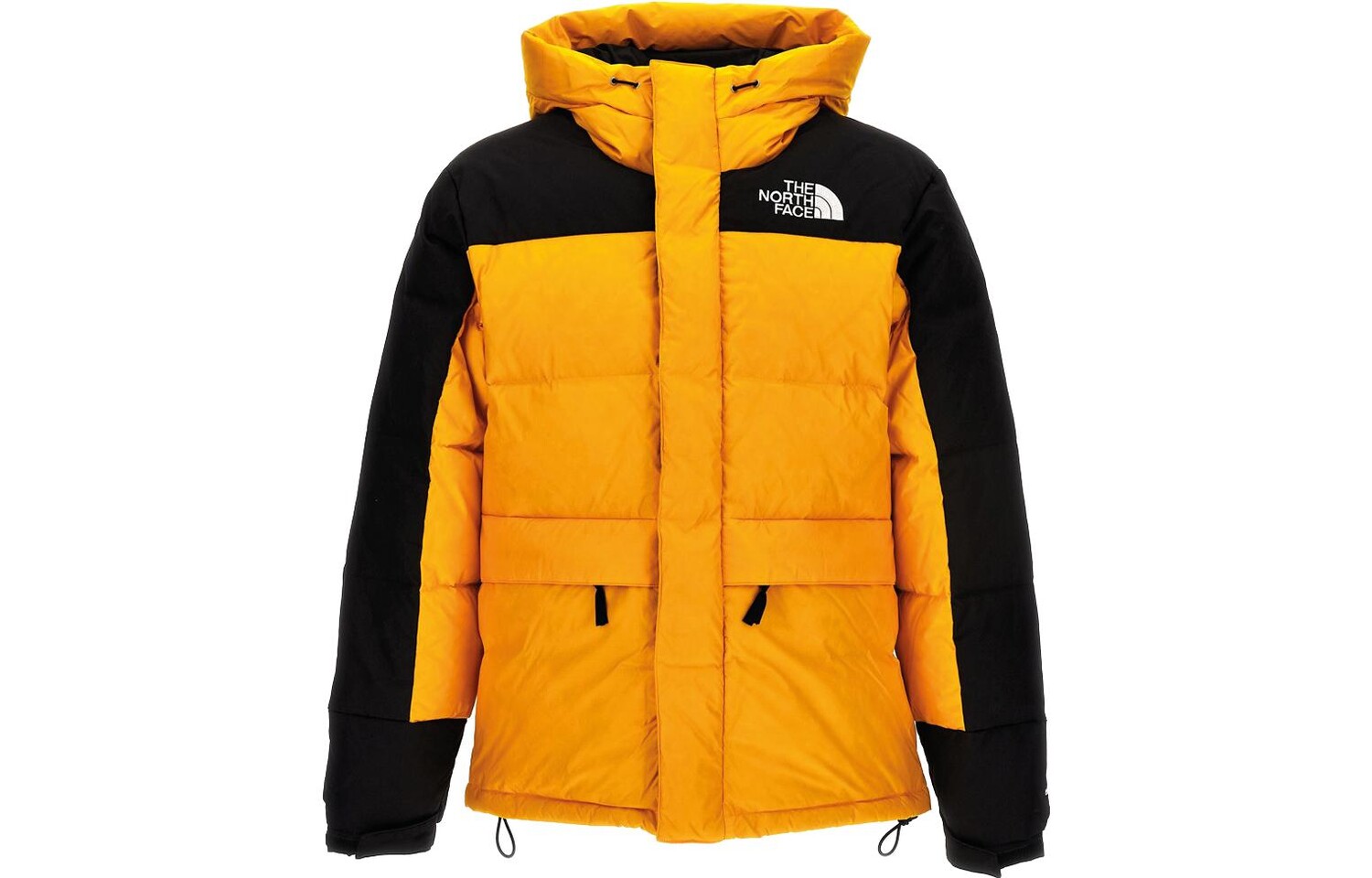 Коллекция 1994 года, пуховик мужской, желтый The North Face, желтый