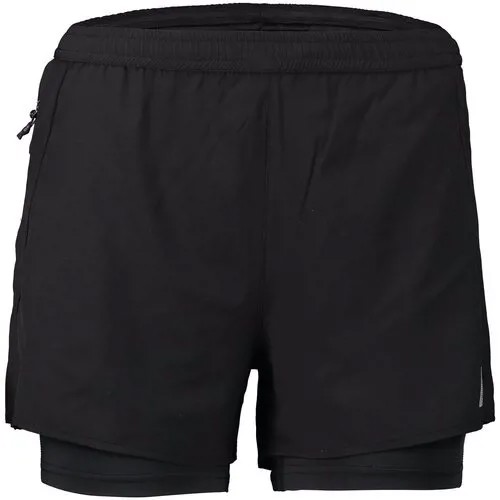 Шорты беговые Rukka Mahala Black (EUR:38)