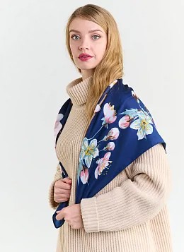 Платок 10, КАЛЯЕВ