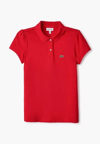 Поло Lacoste