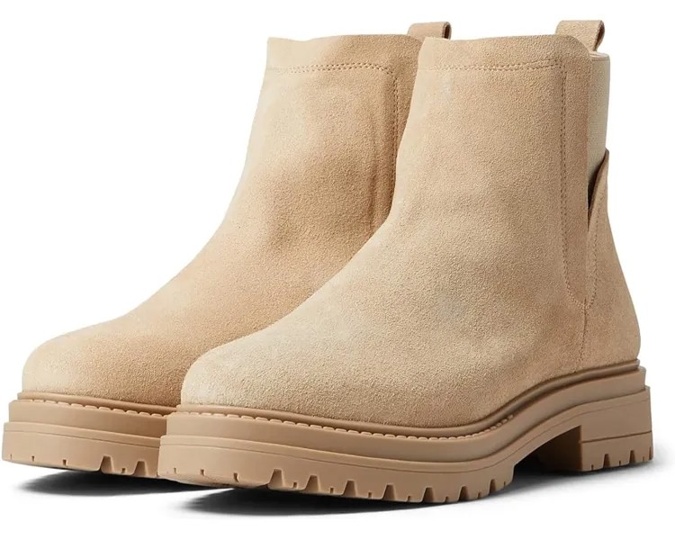 Ботинки Steve Madden Moira Bootie, цвет Sand Suede