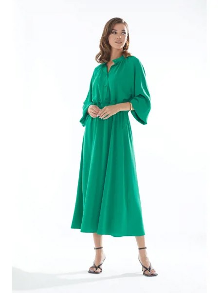 Платье 3104 зеленый