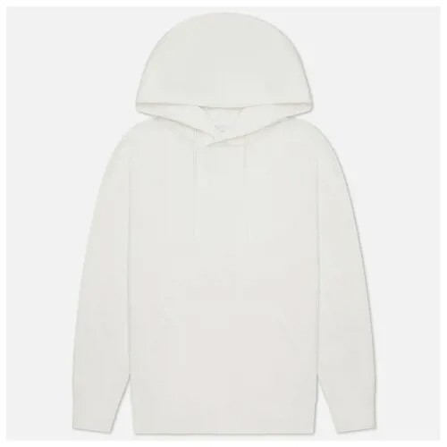 Мужская толстовка Y-3 Chapter 1 Logo Hoodie белый, Размер XS