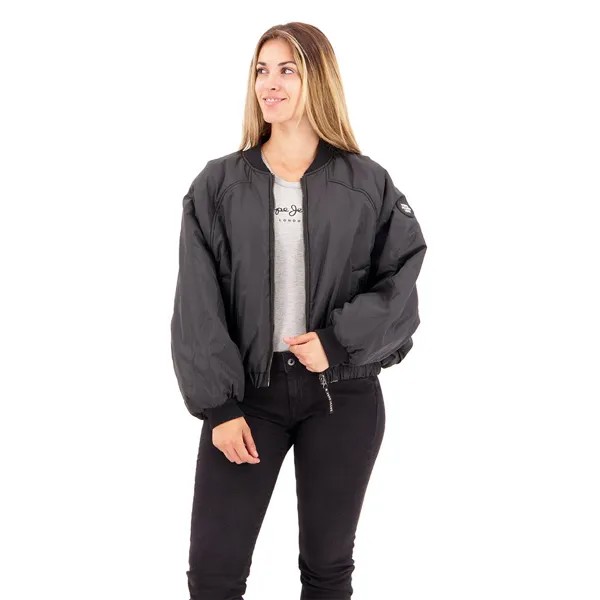 Куртка Pepe Jeans Aida Heavy, черный