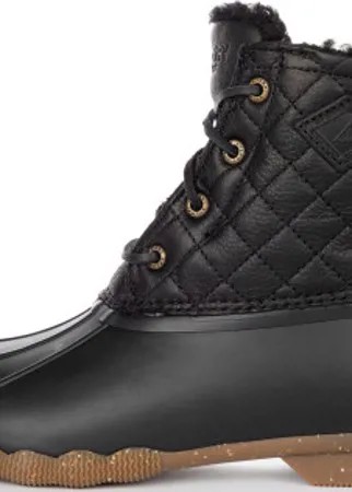 Ботинки утепленные женские SPERRY TOP-SIDER Saltwater Winter Lux, размер 38.5