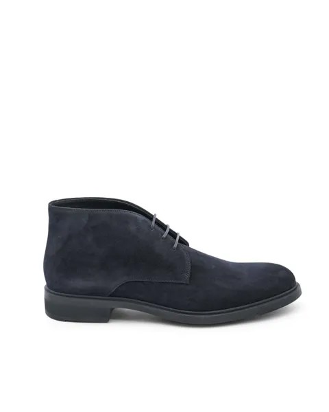 Мужские ботильоны Boss by Boss Hugo Boss, синий