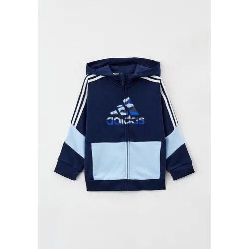 Олимпийка/adidas/GP0467/collegiate navy/128