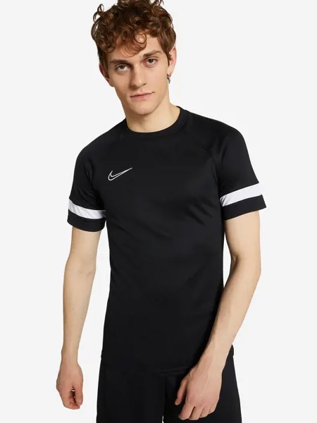 Футболка мужская Nike Dri-FIT Academy, Черный