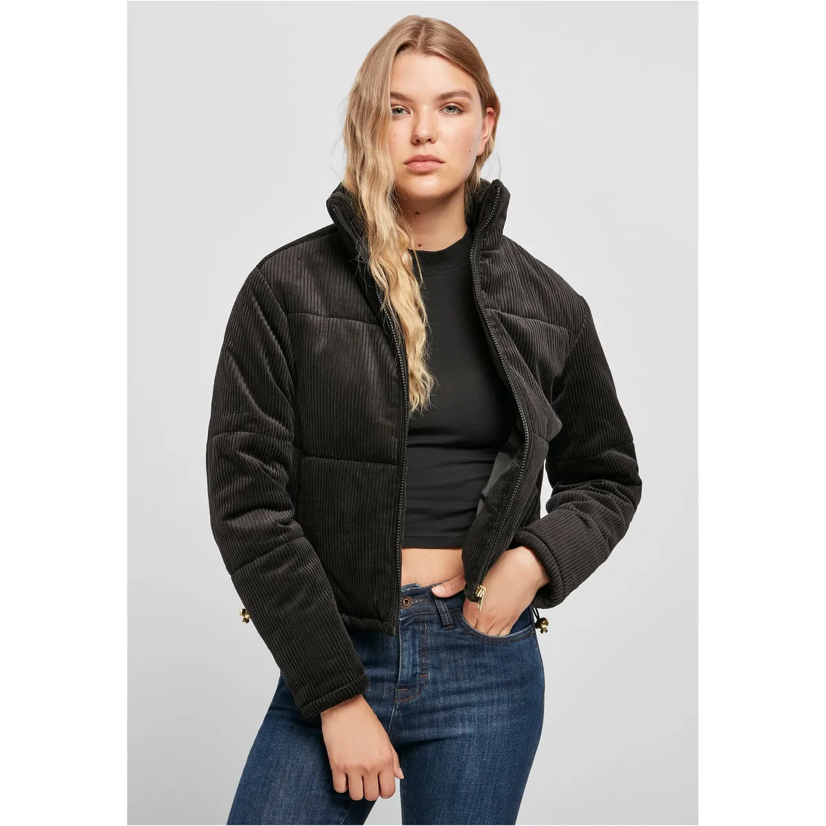Куртка зимняя URBAN CLASSICS 