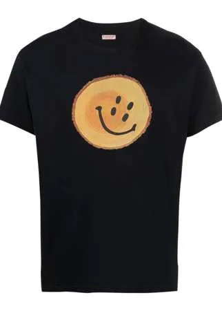 Kapital футболка Trunk Rain Smile
