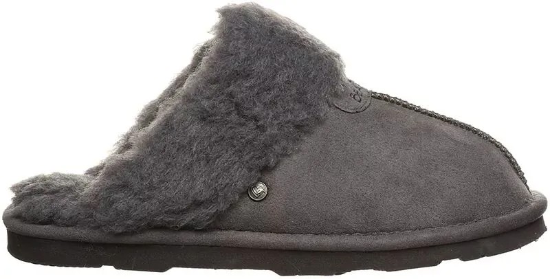 Женские веганские тапочки Bearpaw Loki II