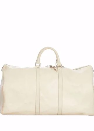 Louis Vuitton дорожная сумка Épi Keepall 55 2007-го года