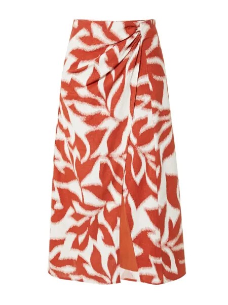 Юбка Banana Republic TULIP, оранжевый