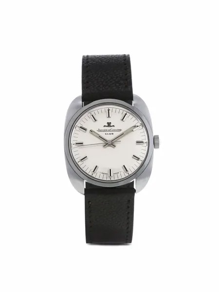 Jaeger-LeCoultre наручные часы Club pre-owned 33.5 мм 1970-х годов