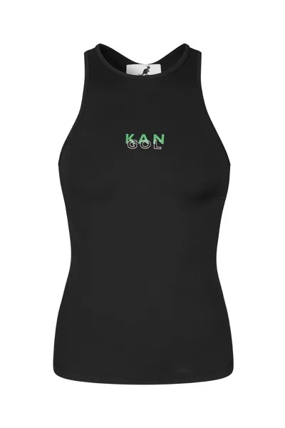 Топ Kangol EVE, черный
