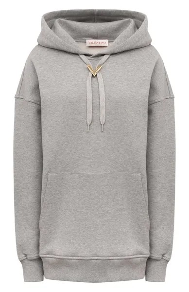 Хлопковое худи Valentino