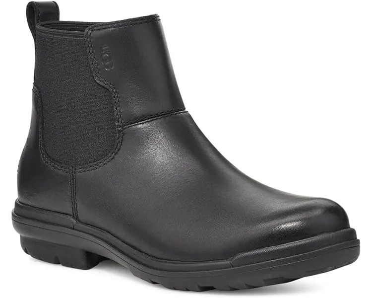 Ботинки UGG Hapsburg Chelsea, черный