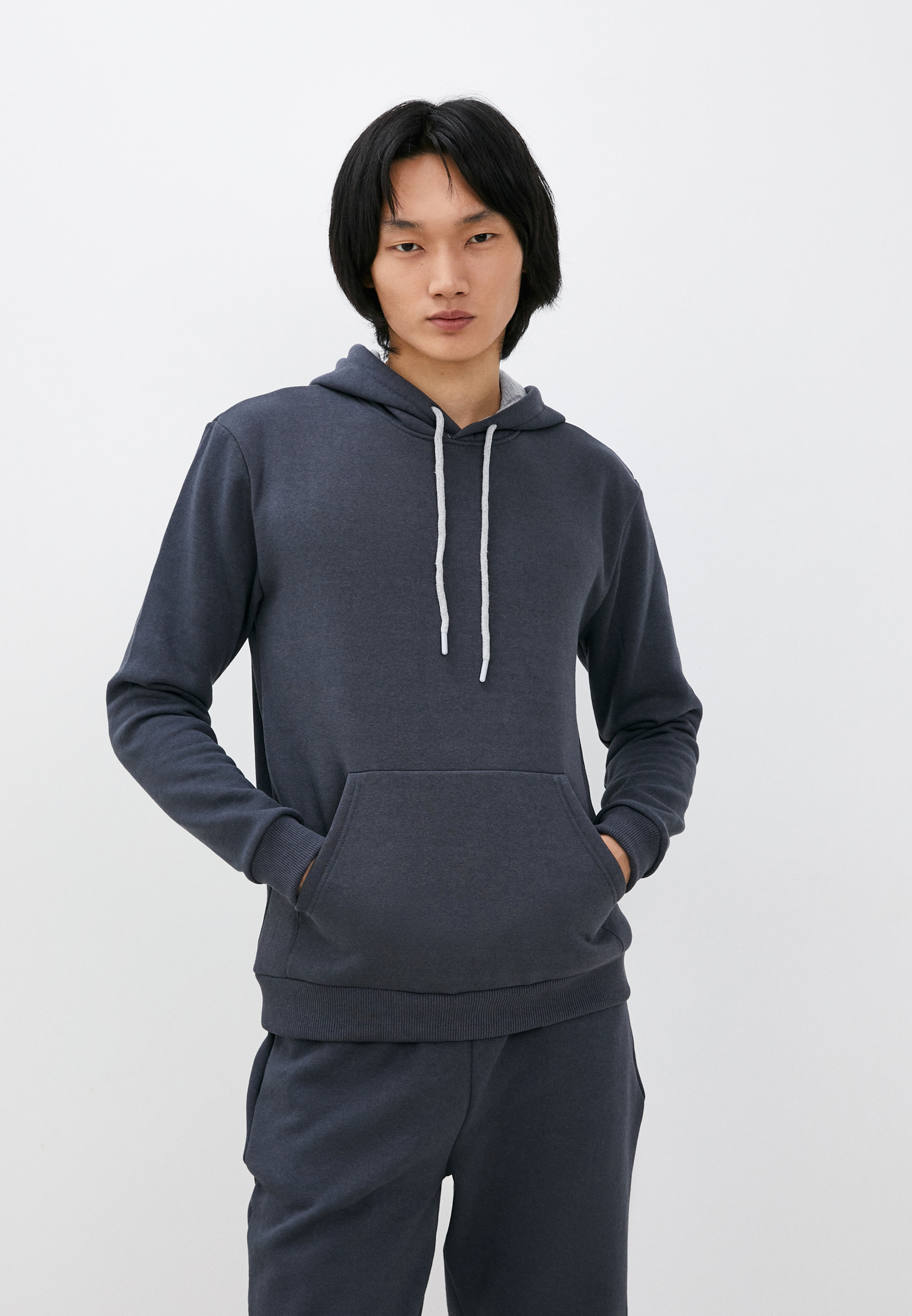 Костюм мужской BLACKSI 7415 BLACKSI серый L/XL