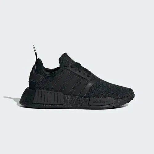 Кроссовки adidas Originals NMD_R1, размер 5 UK, черный