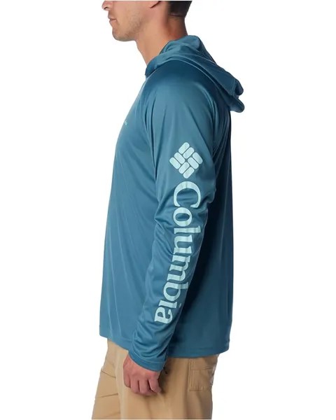 Худи Columbia Fork Stream Hoodie, цвет Cloudburst