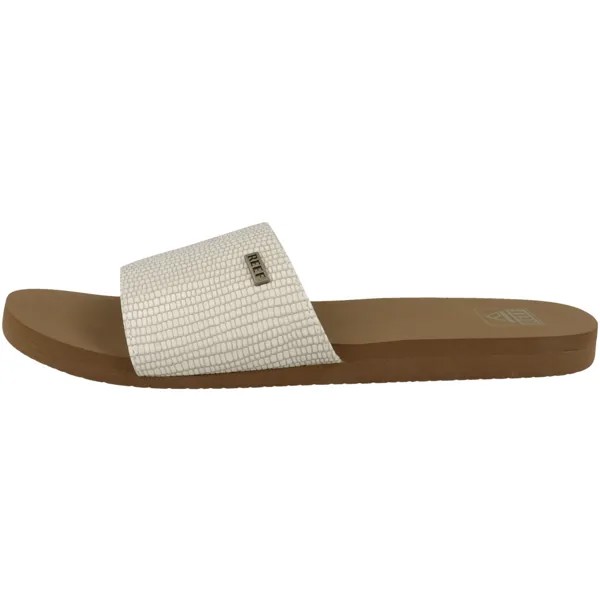 Мюли Reef Pantolette Bliss Nights Slide, белый