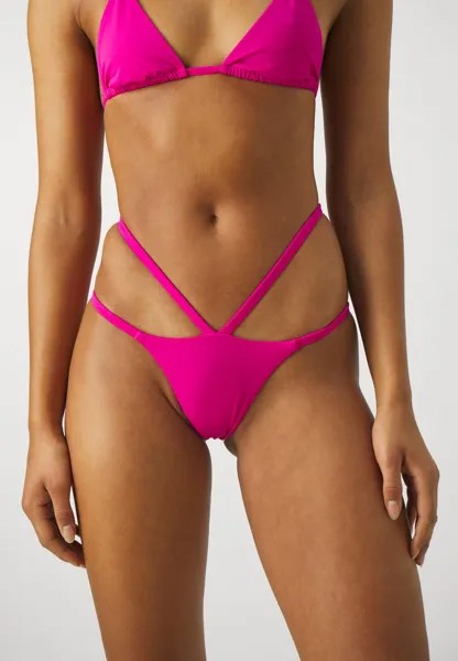 Трус бикини Swim Vita Modulo Versace, цвет waterlily