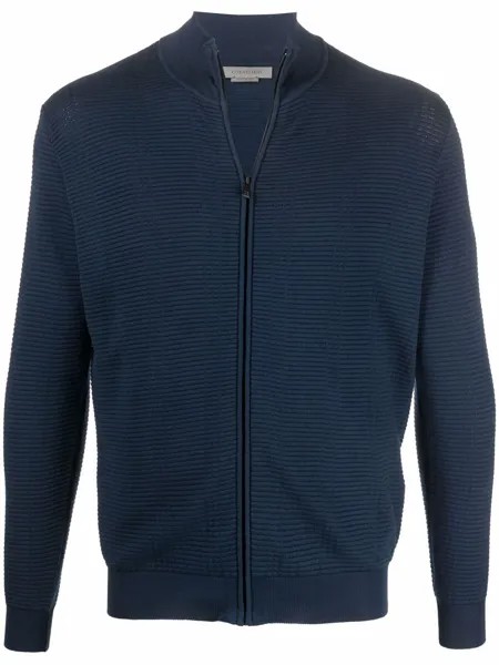 Corneliani кардиган на молнии