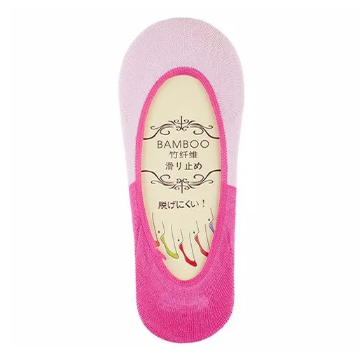 Следки женские Socks розовые one size