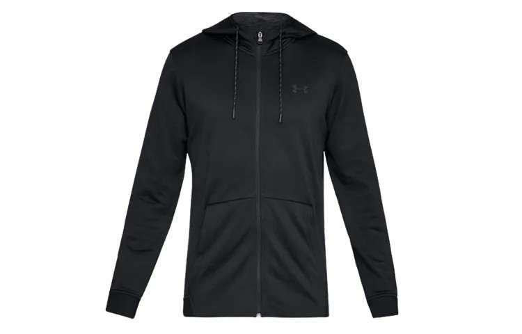 Мужская куртка Under Armour, цвет Black