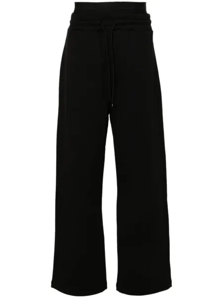 MSGM спортивные брюки, черный