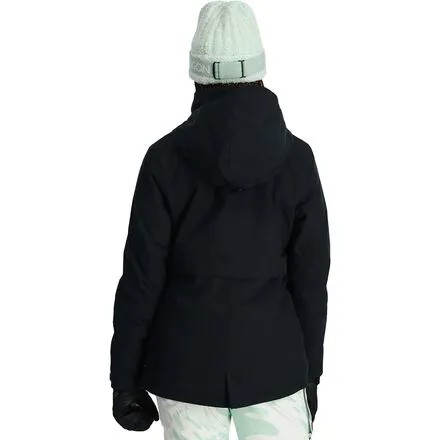 Полевая куртка - женская Spyder, черный