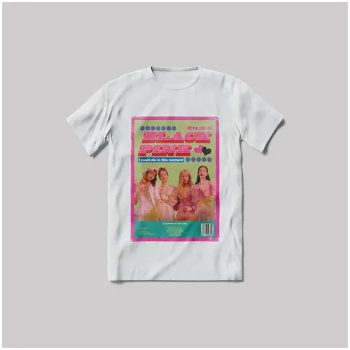Футболка K-POP -19