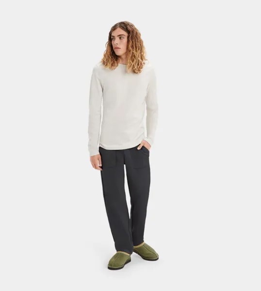 Брюки Gifford Fleece Pants UGG, черный