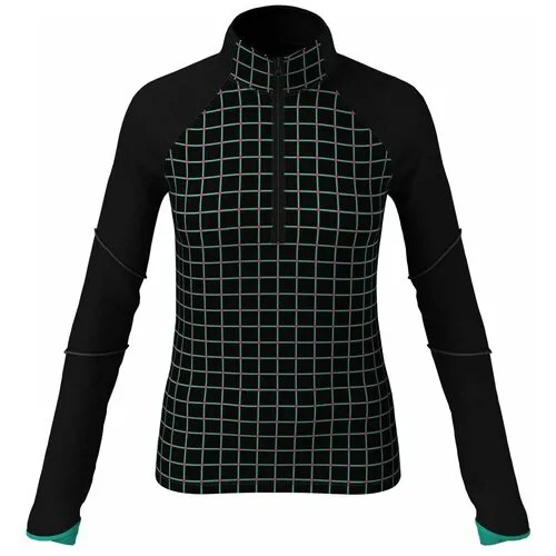 Лонгслив Under Armour, размер SM, черный