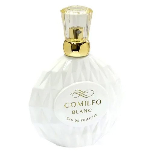 Туалетная вода Art Parfum Comilfo Blanc, 75 мл