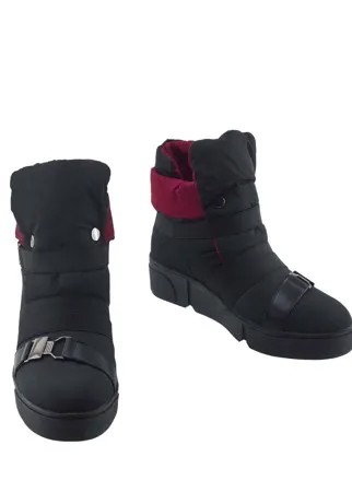 Дутики женские Brado 89064 черные 37 RU