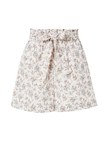 Свободные брюки Lollys Laundry Blanca, белый