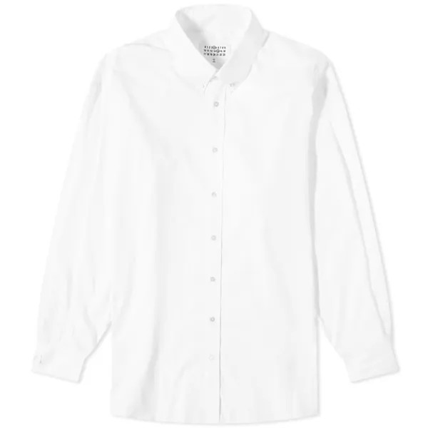 Рубашка Maison Margiela Button Down Shirt