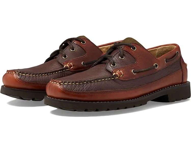 Оксфорды Allagash Bison Oxford L.L.Bean, изюм