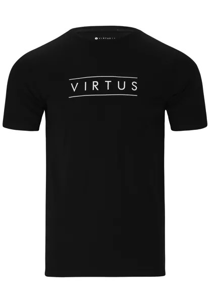 Футболка для выступлений Virtus Estend, черный