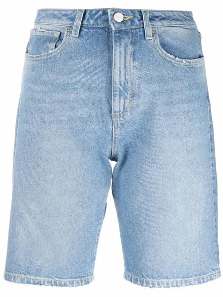 ICON DENIM джинсовые шорты Shay