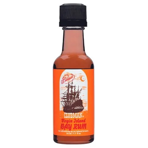 Clubman Bay Rum After Shave - Лосьон после бритья Ром 50 мл
